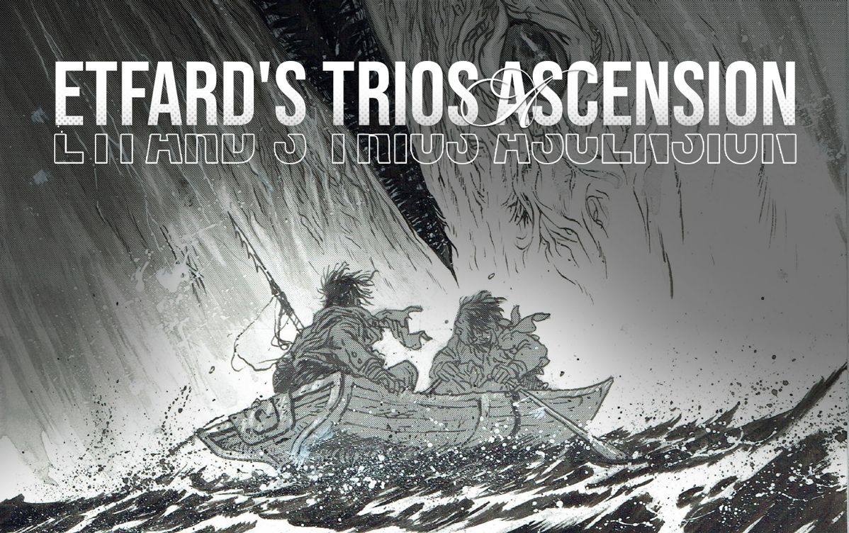 Etfard's Trio's Ascension